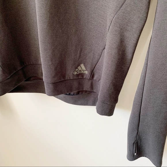 Adidas Supernova Run Cru Sweatshirt - Picture 5 of 7